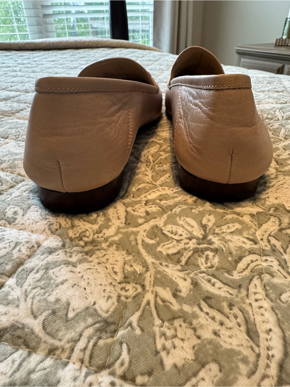 Sam Edelman Leather Bit Loafers - Picture 5 of 7